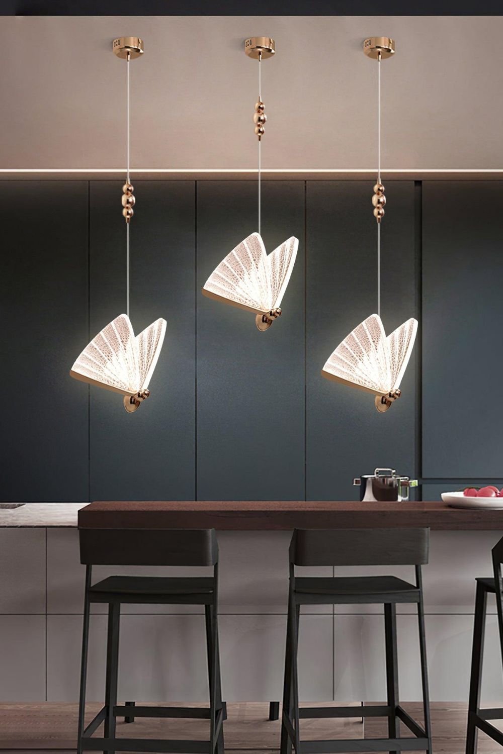 Butterfly Pendant Light - morylighting