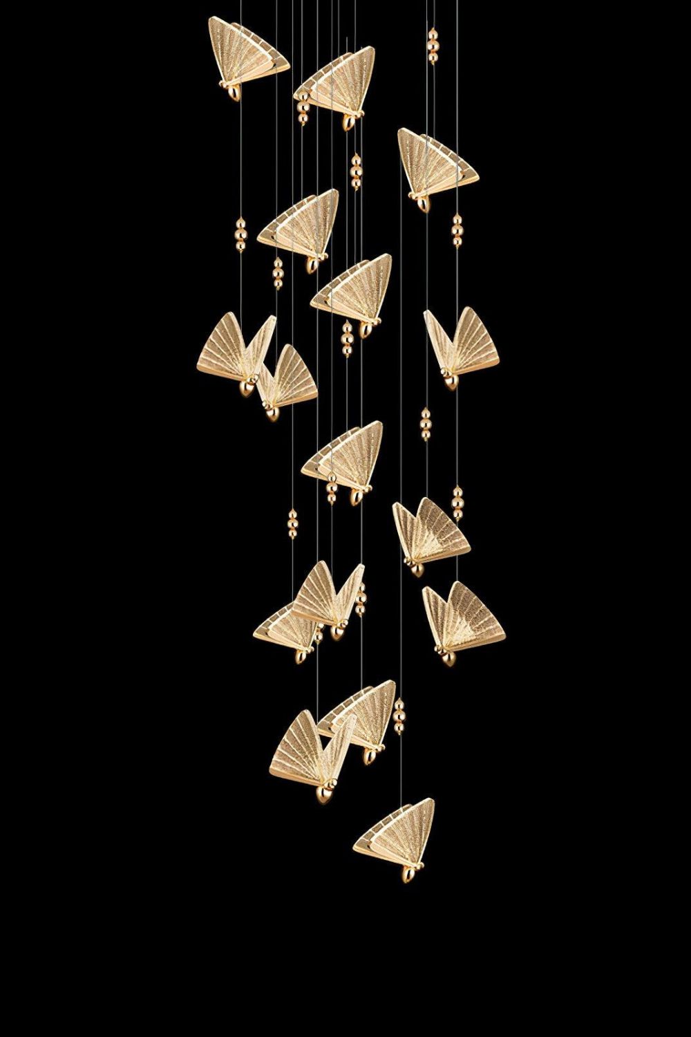 Butterfly Pendant Light - morylighting