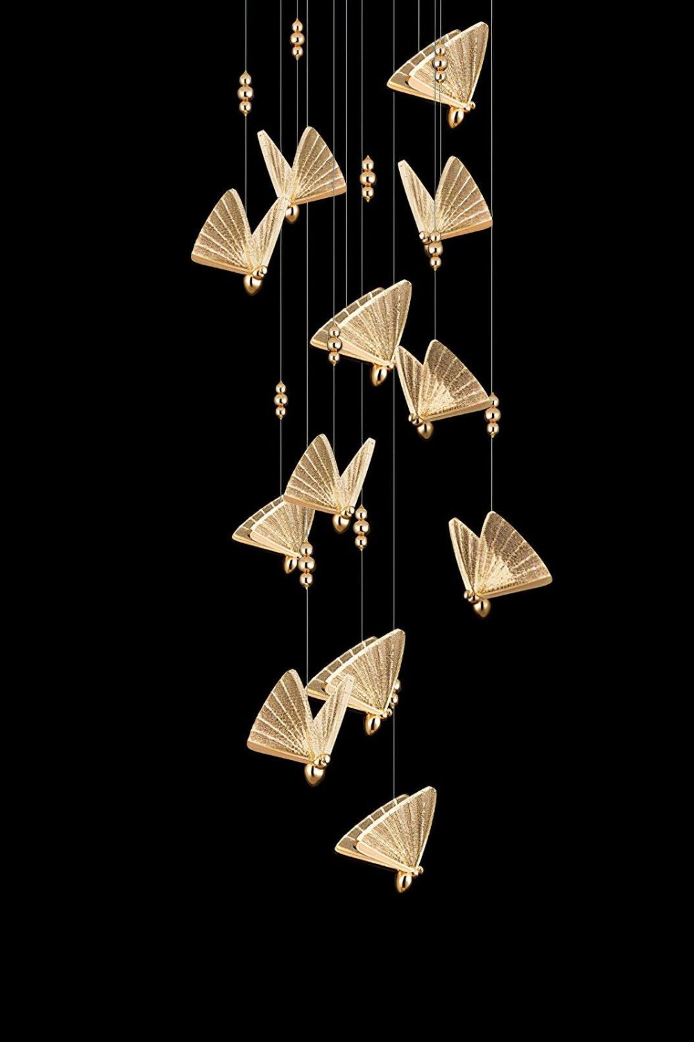 Butterfly Pendant Light - morylighting
