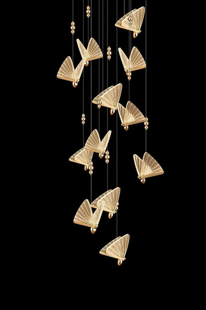 Butterfly Pendant Light - morylighting
