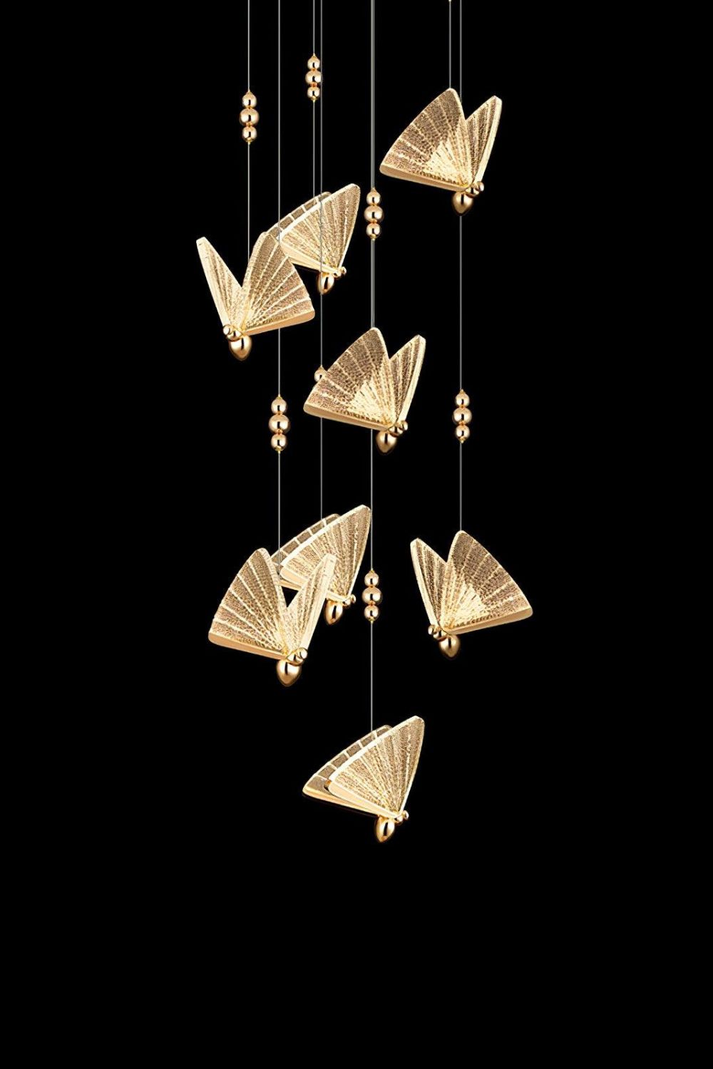 Butterfly Pendant Light - morylighting