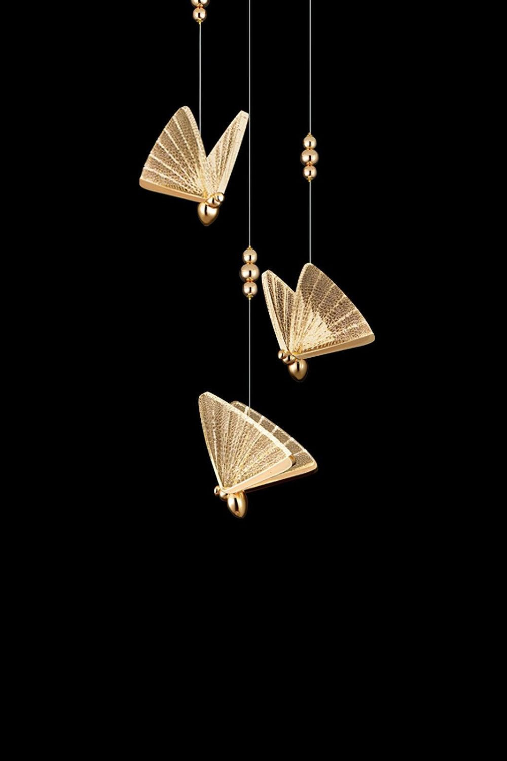 Butterfly Pendant Light - morylighting