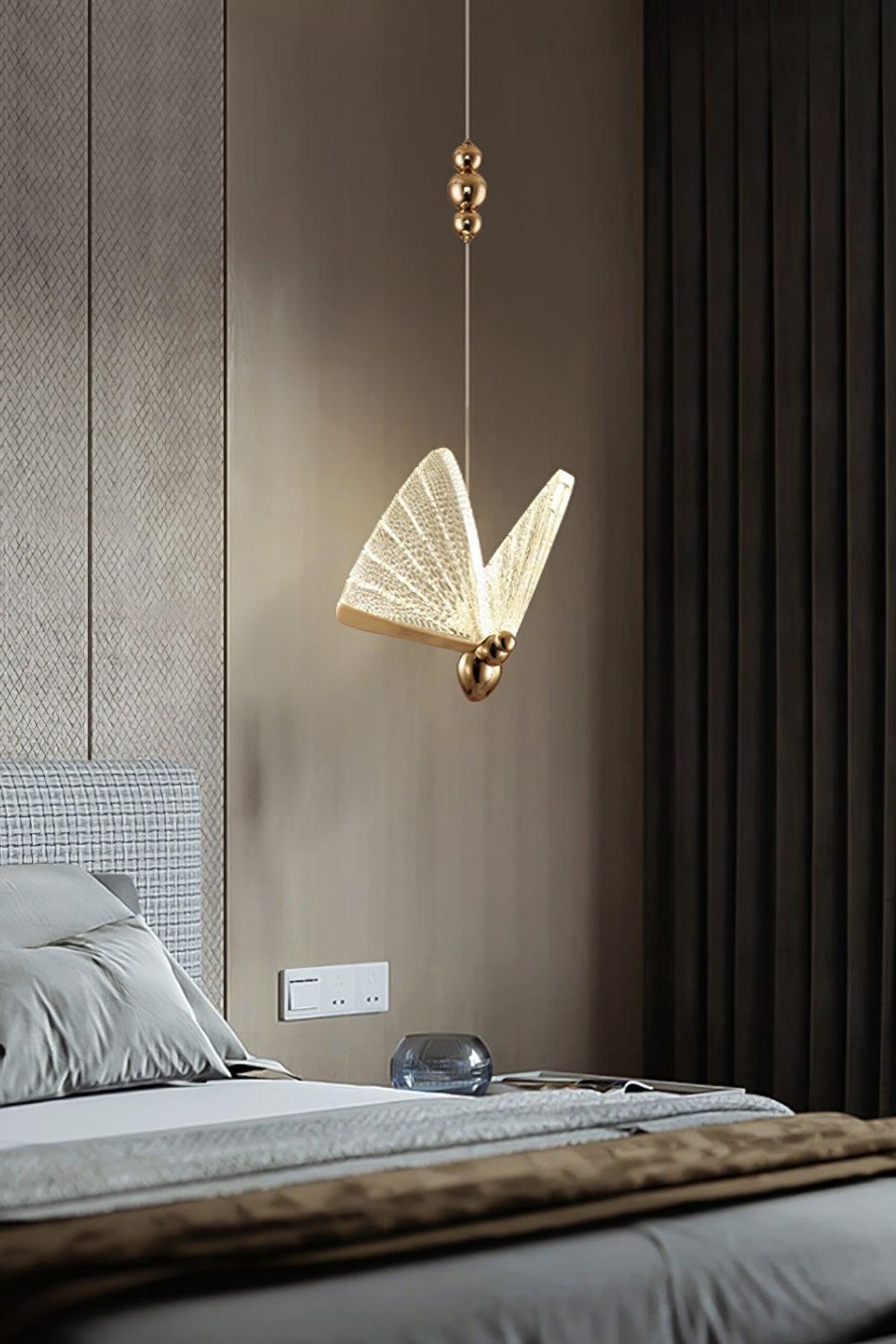 Butterfly Pendant Light - morylighting