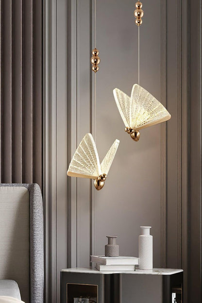 Butterfly Pendant Light - morylighting