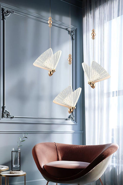 Butterfly Pendant Light - morylighting