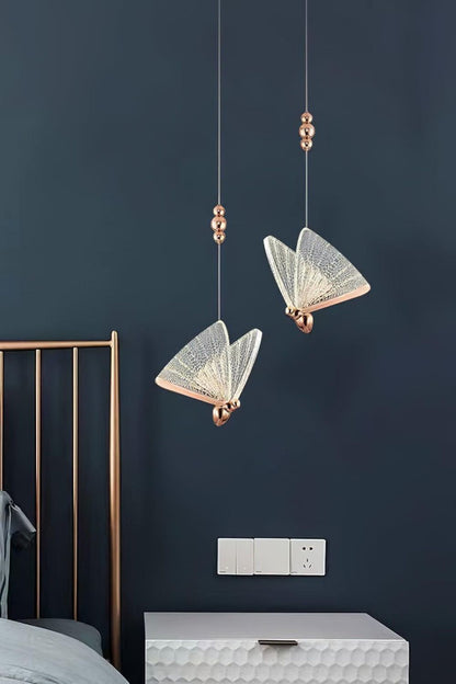 Butterfly Pendant Light - morylighting