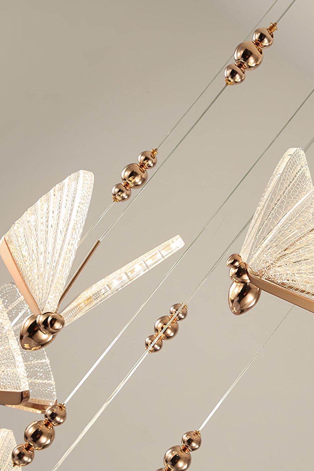 Butterfly Pendant Light - morylighting