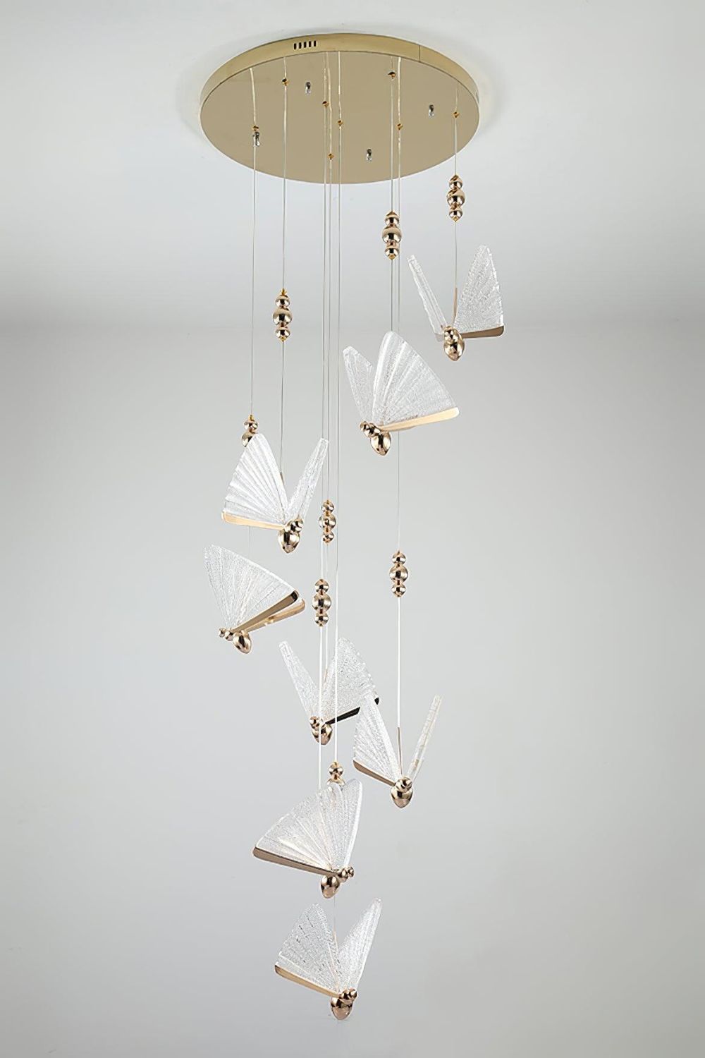 Butterfly Pendant Light - morylighting