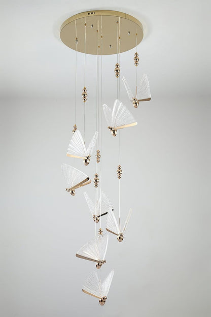 Butterfly Pendant Light - morylighting