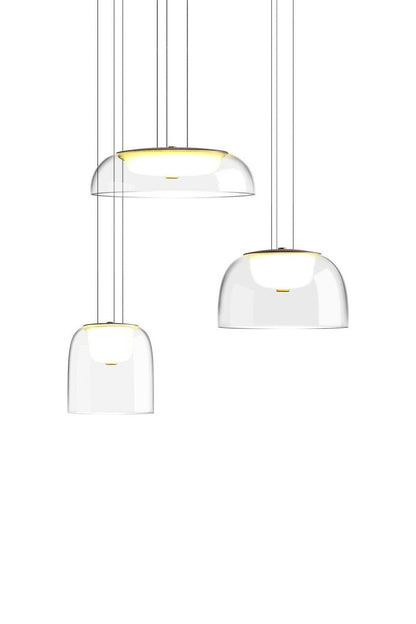 CLIFTON Glass Pendant Light - morylighting