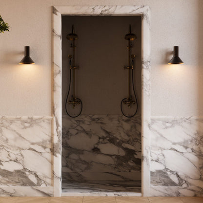 Torres  Alabaster Wall lamp