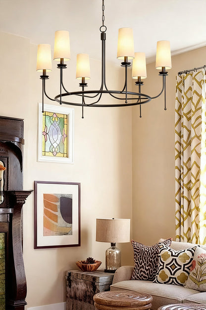 Calder Chandelier - view 5 | morylighting