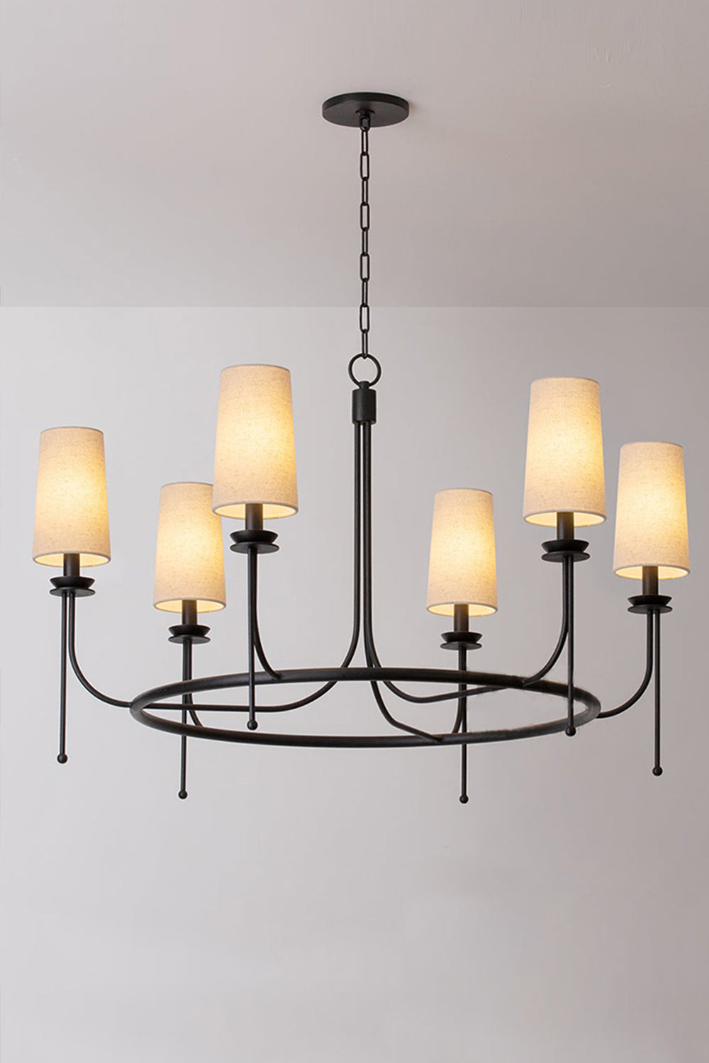 Calder Chandelier - view 16 | morylighting