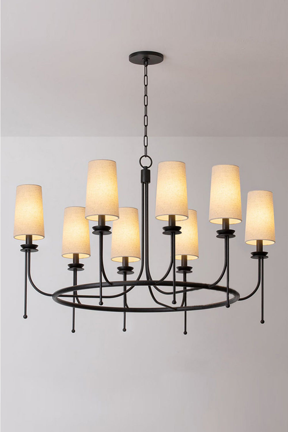 Calder Chandelier - view 17 | morylighting