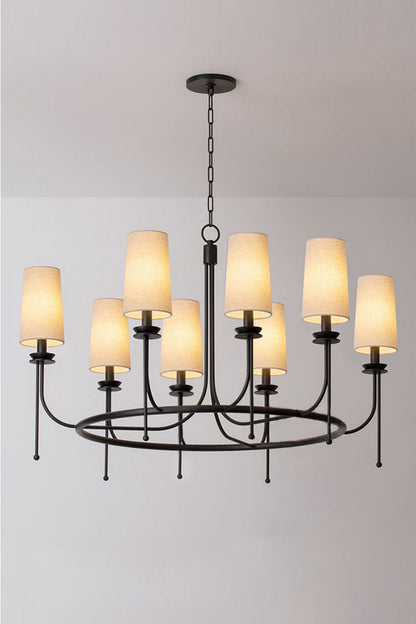Calder Chandelier - view 17 | morylighting