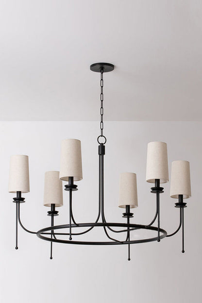 Calder Chandelier - view 18 | morylighting