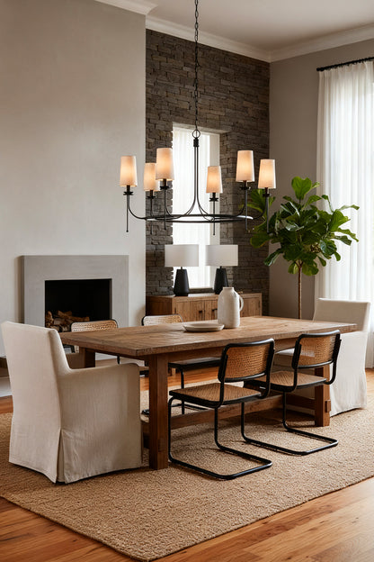 Calder Chandelier - view 3 | morylighting