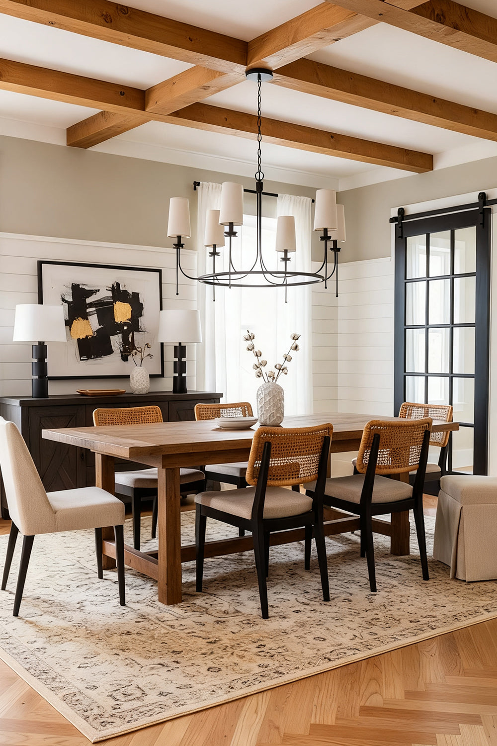 Calder Chandelier - view 4 | morylighting