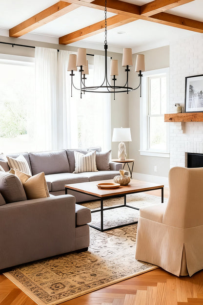 Calder Chandelier - view 11 | morylighting