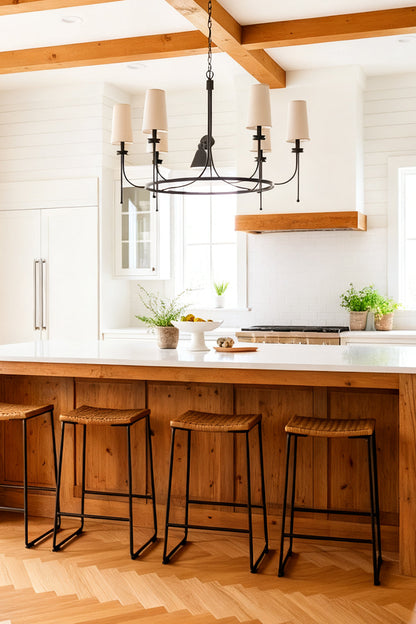 Calder Chandelier - view 8 | morylighting