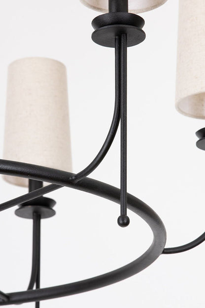 Calder Chandelier - view 12 | morylighting