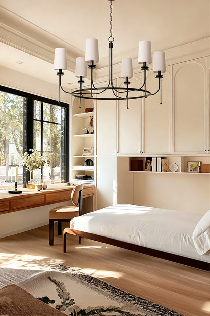 Calder Chandelier - view 9 | morylighting