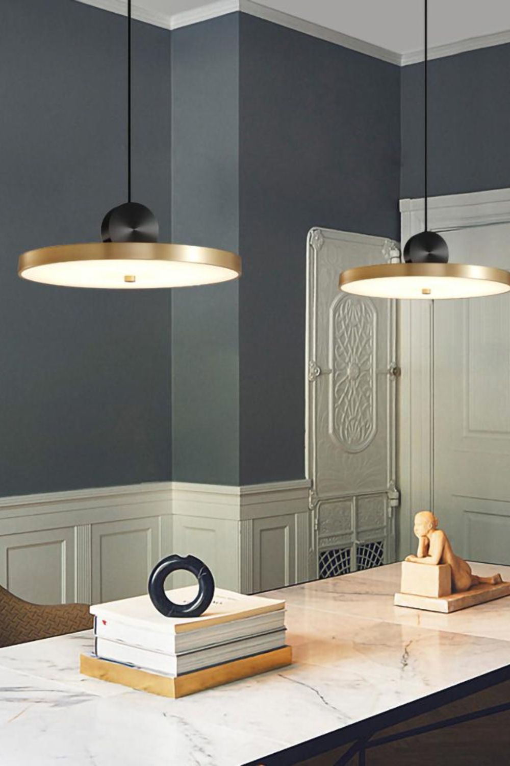Cale Pendant Lamp - morylighting