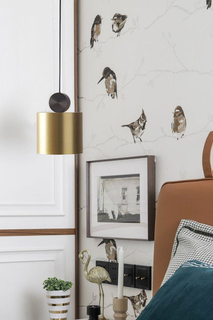 Cale Pendant Lamp - morylighting