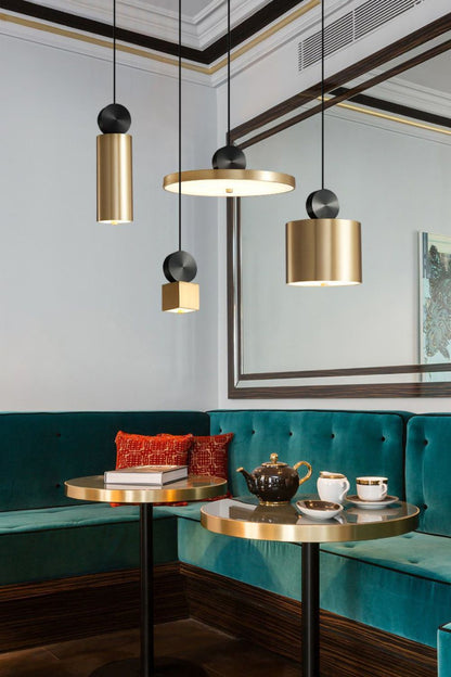 Cale Pendant Lamp - morylighting