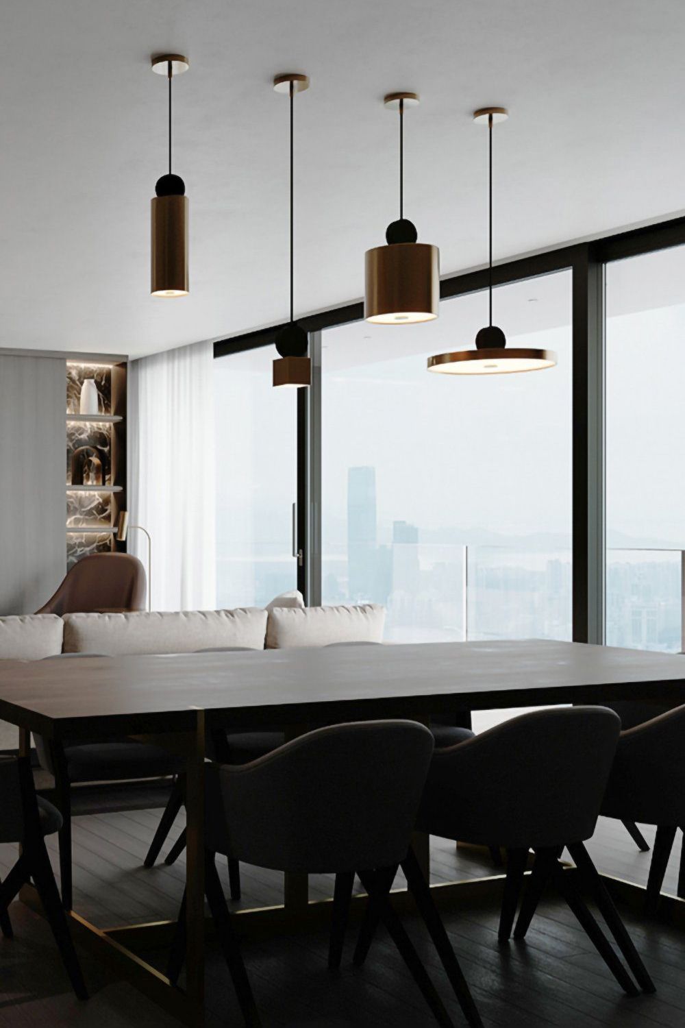 Cale Pendant Lamp - morylighting