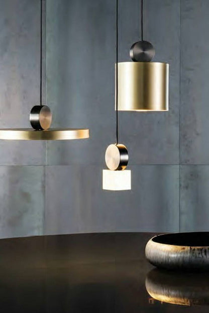 Cale Pendant Lamp - morylighting