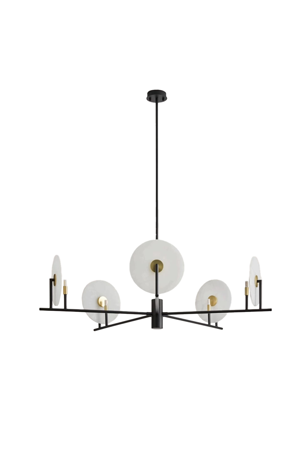 Callisto Marble Chandelier | morylighting