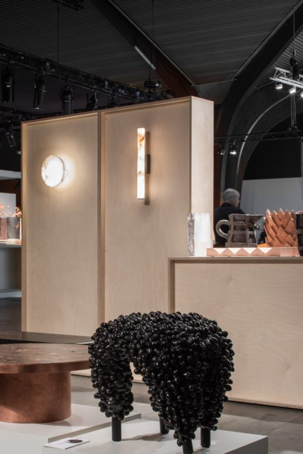 Callisto Wall Lamp - morylighting
