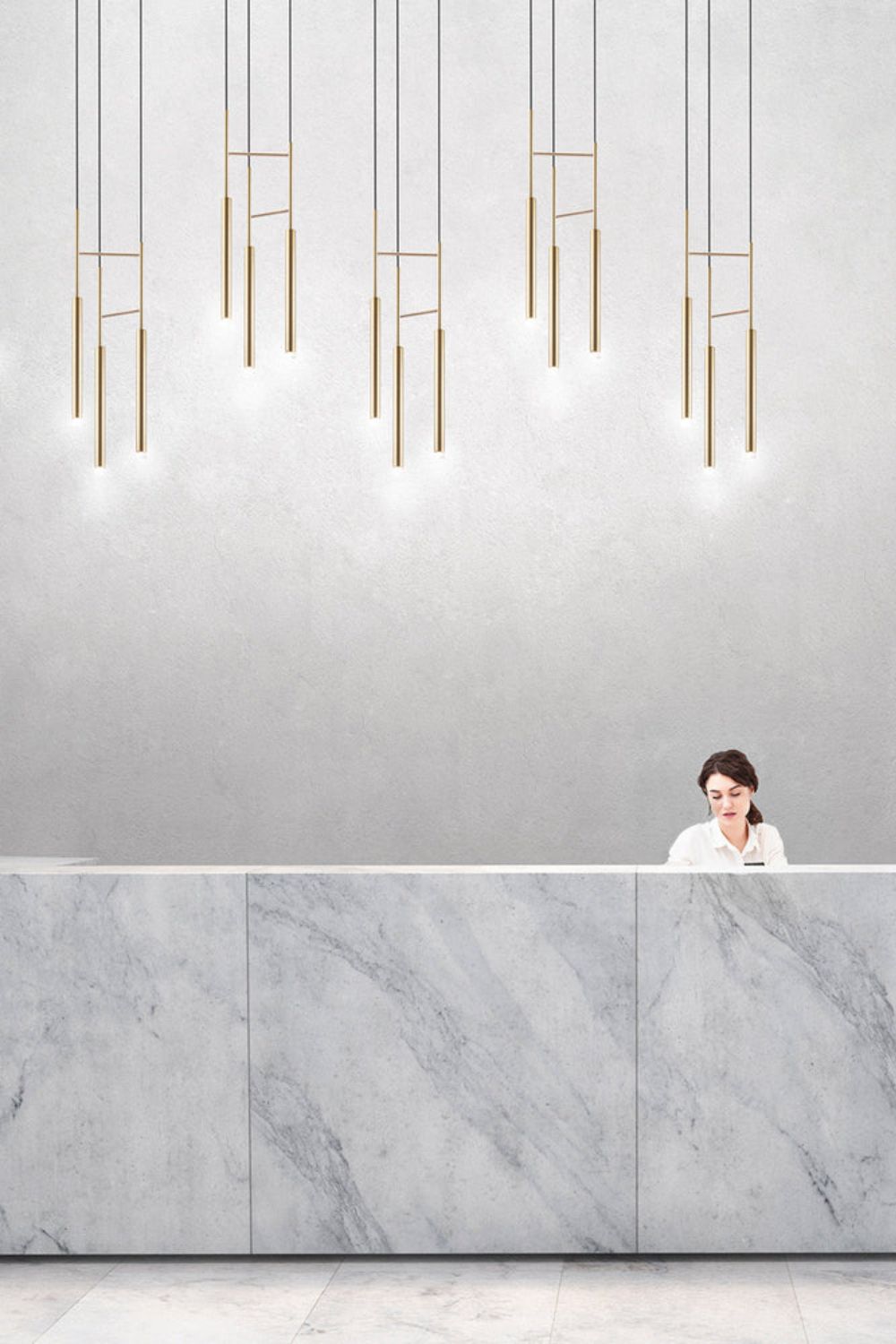 Candle Pendant Light - morylighting
