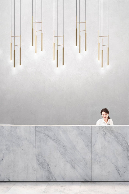 Candle Pendant Light - morylighting