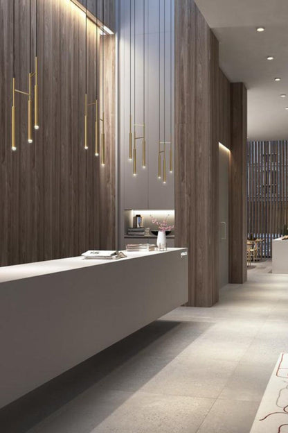 Candle Pendant Light - morylighting
