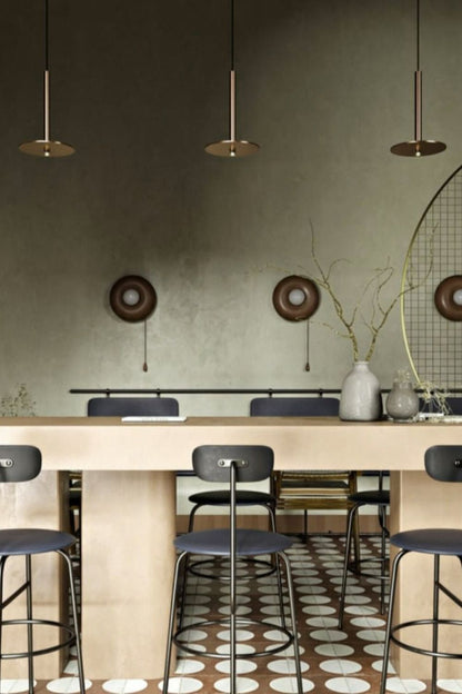Candle Pendant Light - morylighting