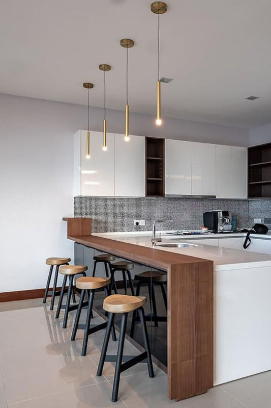 Candle Pendant Light - morylighting
