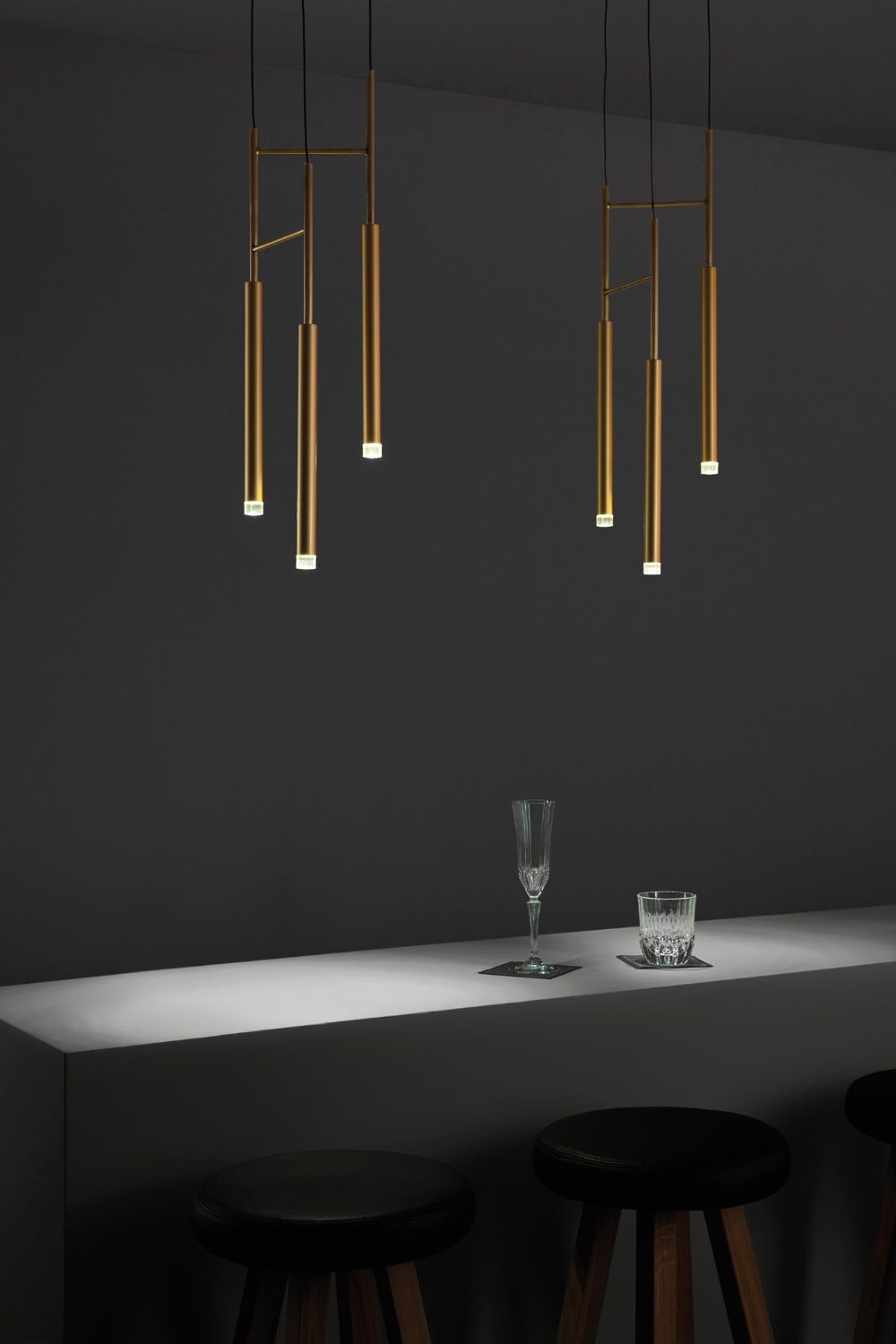 Candle Pendant Light - morylighting