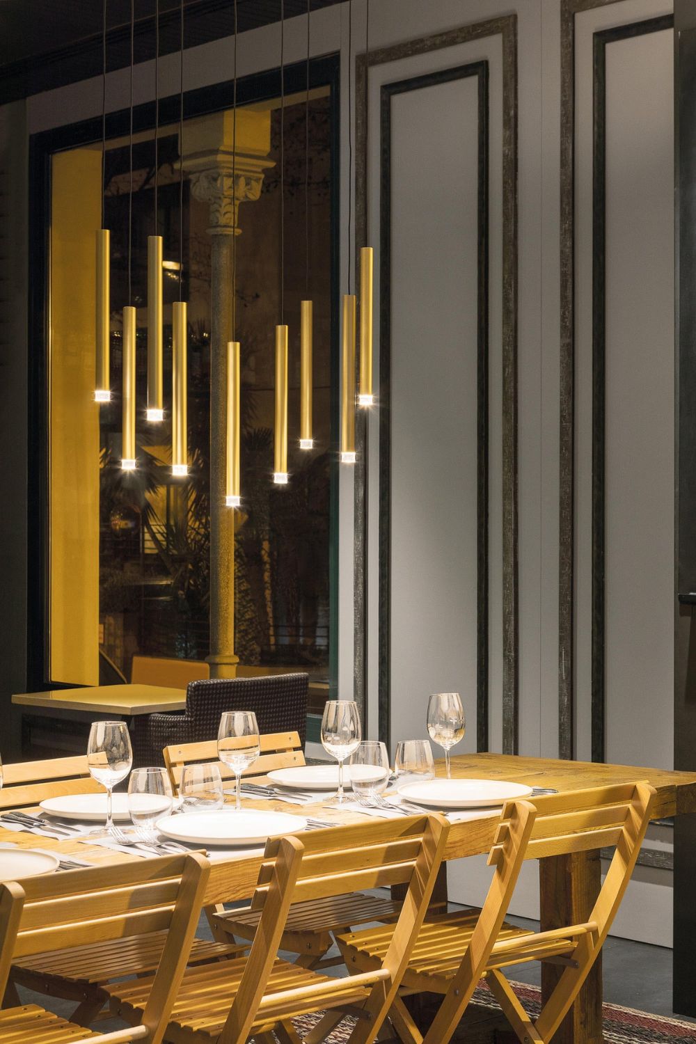 Candle Pendant Light - morylighting