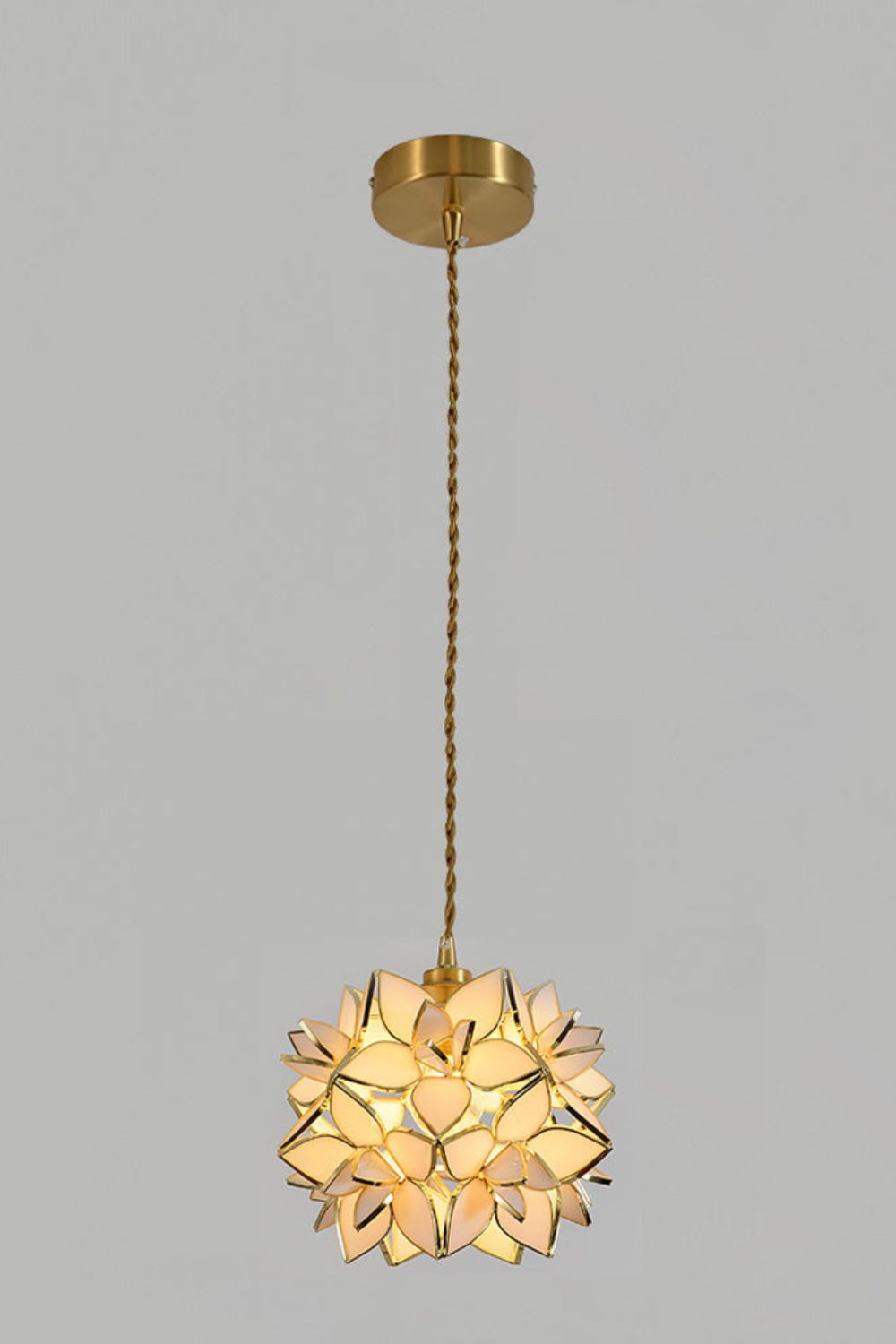 Capiz Pendant Lamp - morylighting