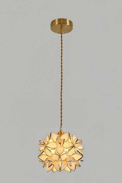 Capiz Pendant Lamp - morylighting