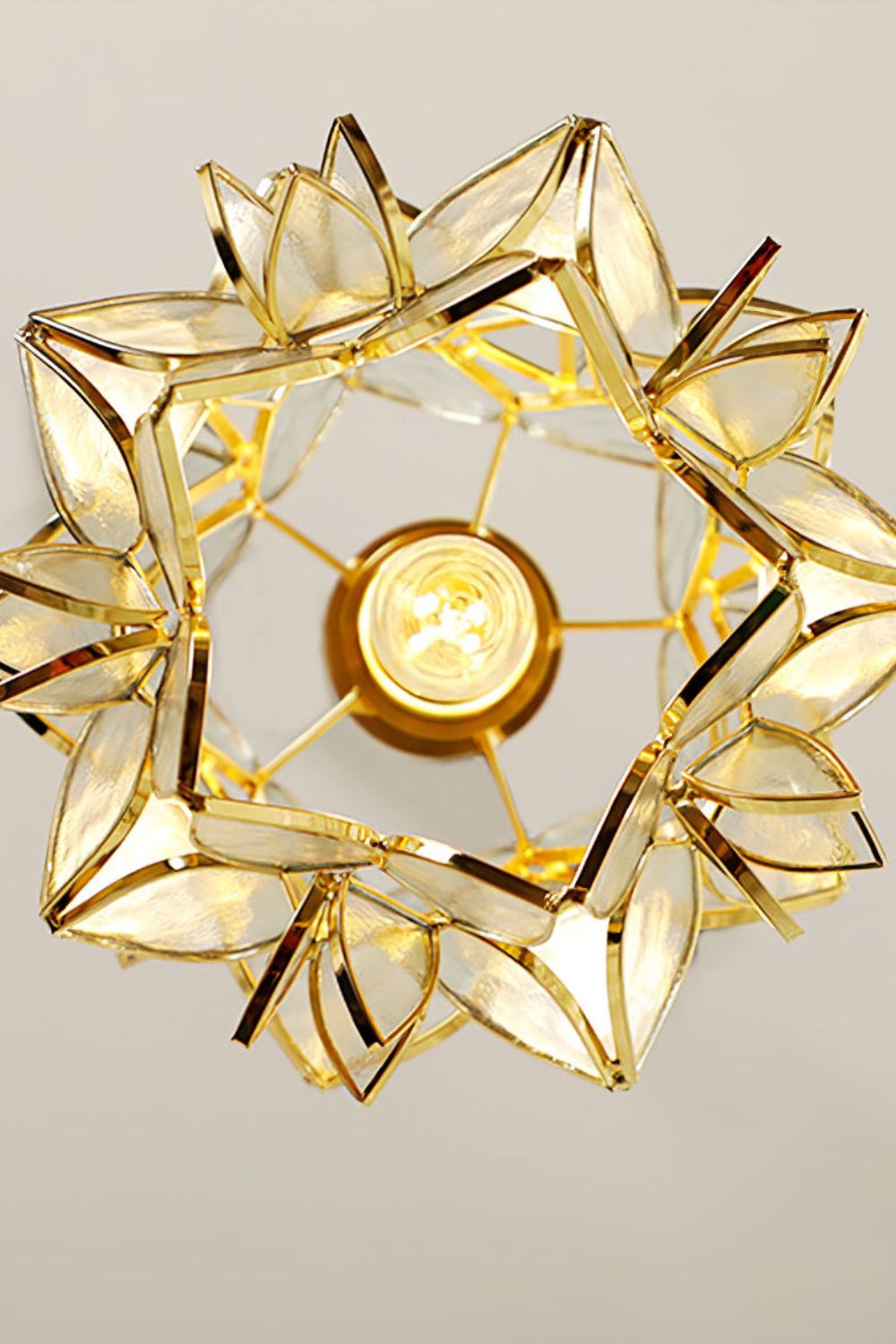 Capiz Pendant Lamp - morylighting