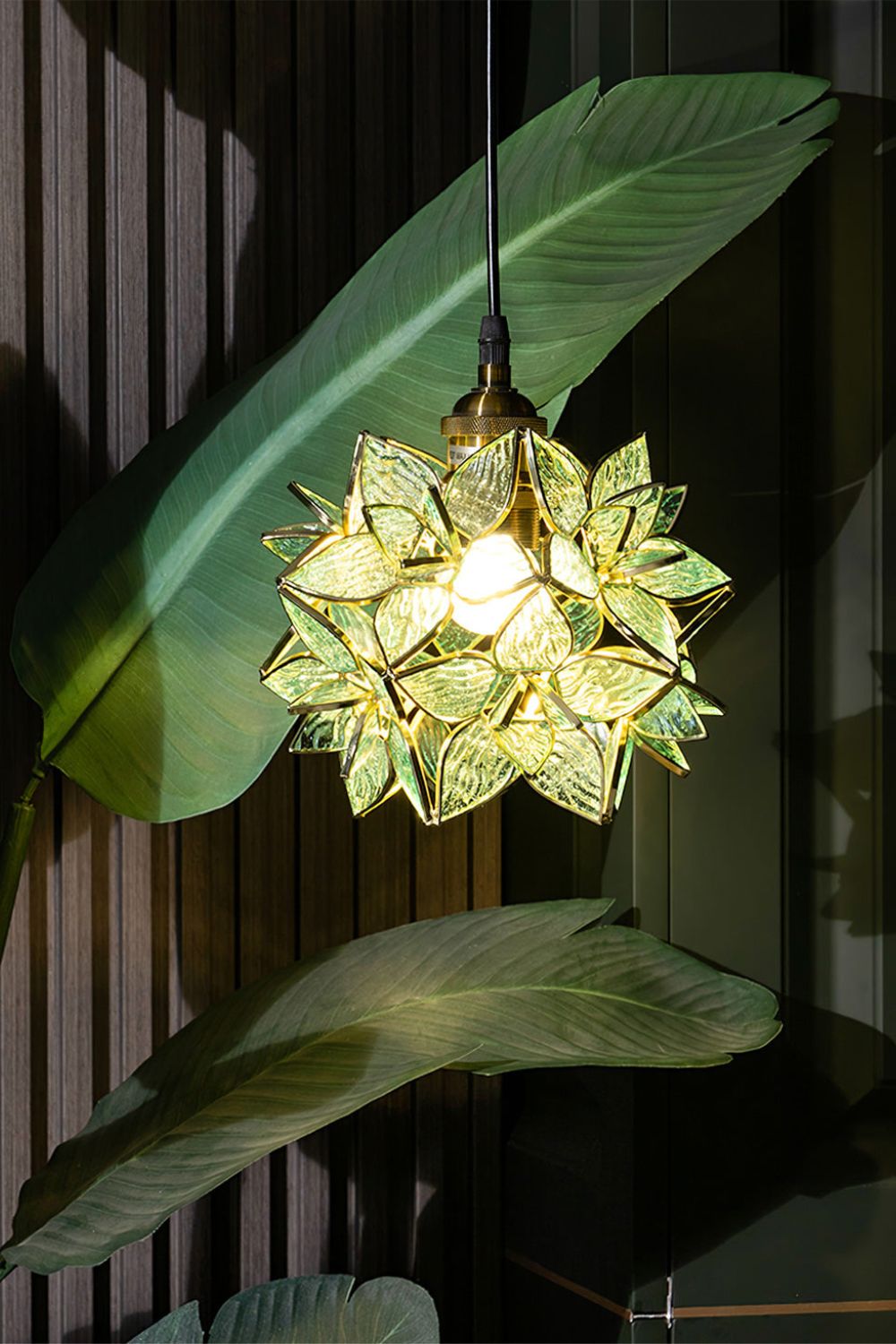 Capiz Pendant Lamp - morylighting