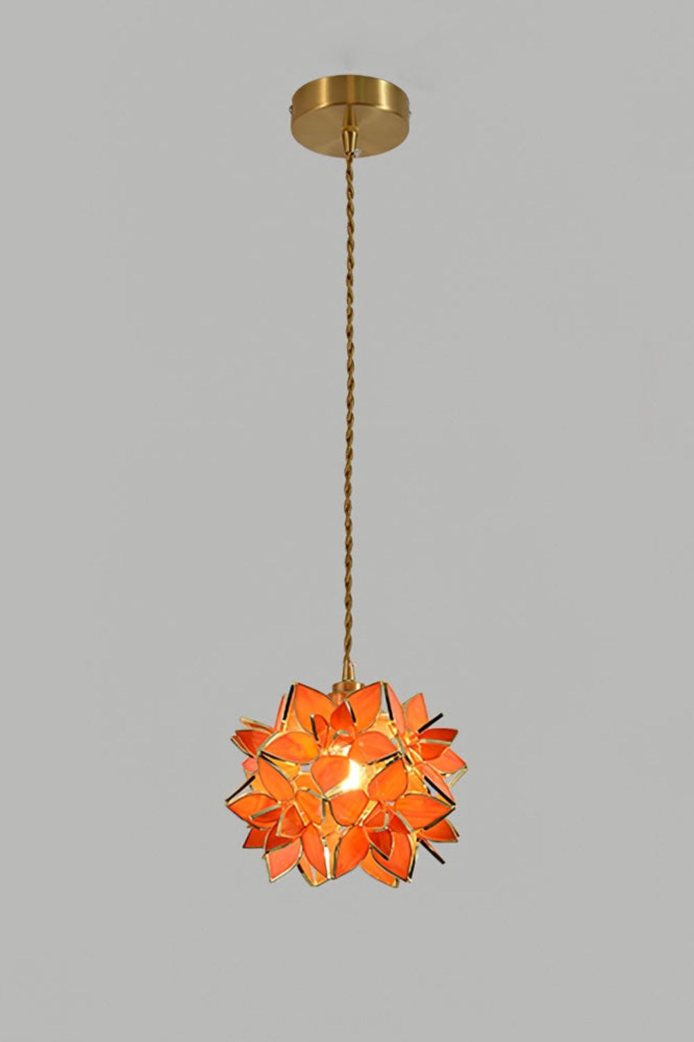 Capiz Pendant Lamp - morylighting