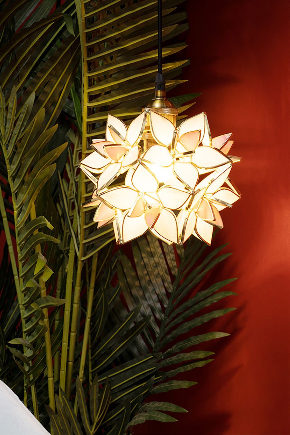 Capiz Pendant Lamp - morylighting