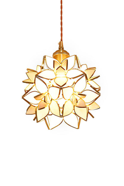 Capiz Pendant Lamp - morylighting