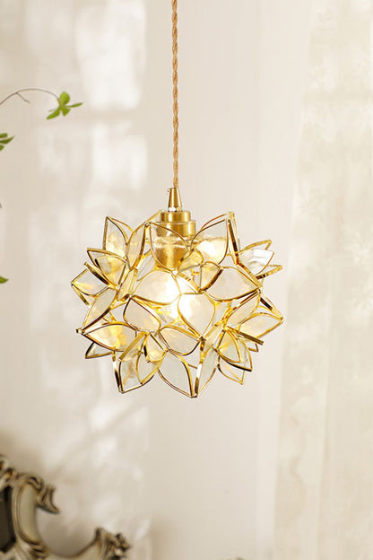 Capiz Pendant Lamp - morylighting