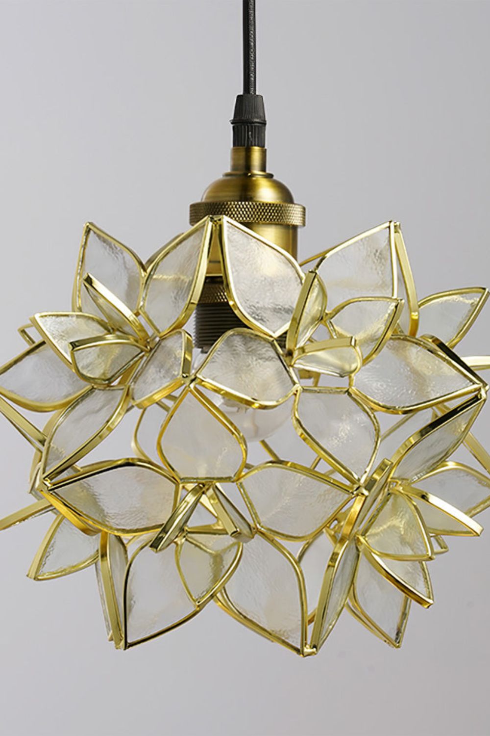 Capiz Pendant Lamp - morylighting