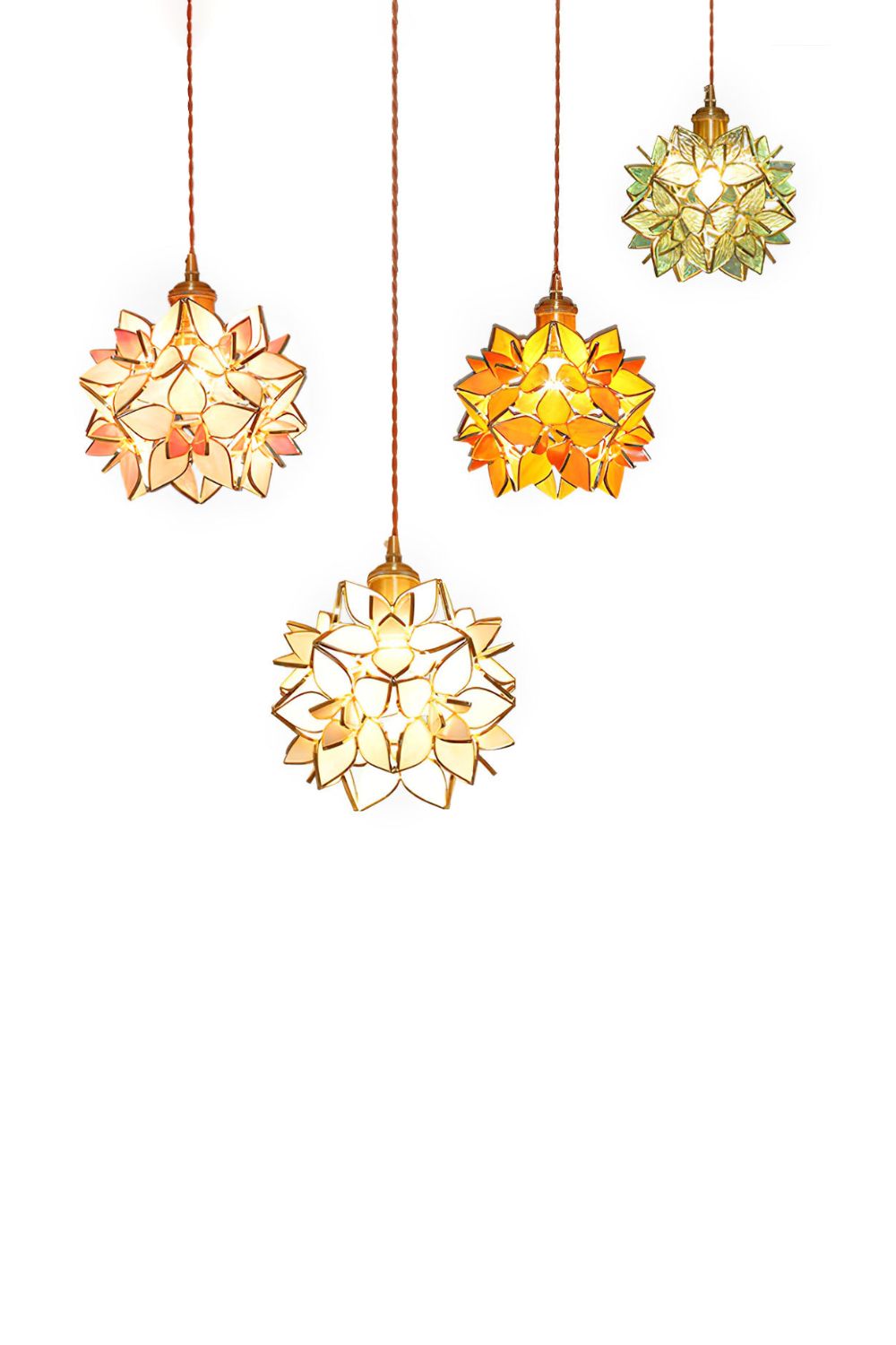 Capiz Pendant Lamp - morylighting